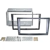 Connects2 CT23VX35 2-DIN-kit för Opel