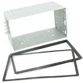 Connects2 CT23KI06 2-DIN kit för Kia