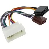 Connects2 CT20KI02 ISO-adapter för Kia