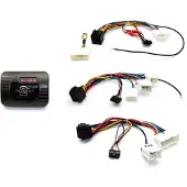 Connects2 Cts-uni-nissan rattstyrnings-interfaces till Nissan