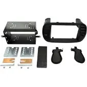 Connects2 CT23FT25 2-DIN-kit Fiat 500