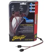 Stinger high-end phono-kabel 0,9 m