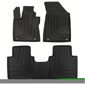 Frogum Gummimattor MG HS II SUV 2024-