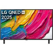 LG 43QNED80A6A - 43 Diagonal klass QNED80 Series LED-bakgrundsbelyst LCD-TV - QNED AI - Smart TV - webOS - 4K UHD (2160p) 3840 x 2160 - HDR - kant-LED