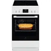 Electrolux inbyggnadsugn E-E ST LKR562066W