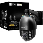 Instar IN-9820 4K schwarz 18003 LAN IP Övervakningskamera