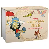 Disney - Bordkalender 2026