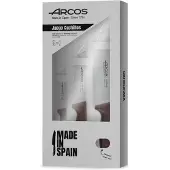 Jamon ARCOS Niza - Set med 3 köksknivar (110, 150, 200 mm)