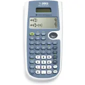 Texas Instruments Funktionsräknare | TI-30XS MultiView
