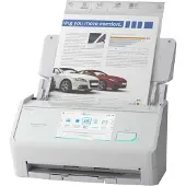 Ricoh Scansnap-ix2500 Skanner