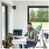 Brother Dcpl1640w Multifunktionsskrivare