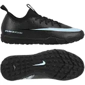 Nike Air Zoom Mercurial Vapor 16 Academy TF Shadow - Svart/Blå Barn - Turf (TF), storlek 38