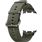 Samsung Galaxy Watch8 | Watch8 Classic Athleisure Band (M/L) Green