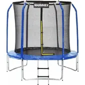 Marimex MA76260 studsmatta i trädgården med innernt 12 FT 244 cm