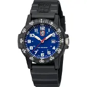 Luminox Xs.0323.l 44mm 10atm Quartz Analogical Klocka