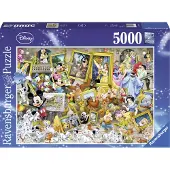 Ravensburger Multikaraktär -pussel, 5000 bitar