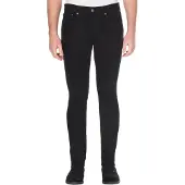 Levi's Jeans '511 Slim Jeans' svart denim