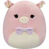 Squishmallows Gosedjur - 50 cm - Hettie Pig - - One Size - Gosedjur