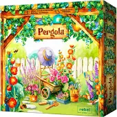 Asmodee Pergola Nordic (rebgar0101nor) Brädspel