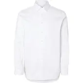 Selected Performance Slim Fit Skjorta Med Långa ärmar