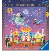 Ravensburger - Aladdin and the Wonderful Lamp 64p