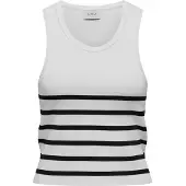 ONLY Lill Sl ärmlös T-shirt