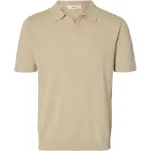 Selected Mattis Kortärmad Polotröja