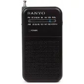 Sanyo Ks129 Bärbar Radio