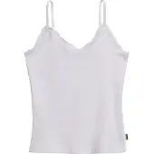 Superdry Essential Lace Trim ärmlös T-shirt
