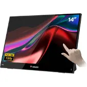 Verbatim LIGHT Touchscreen EEK A (A - G) 35.6 cm (14 tum) 16:9 10 ms