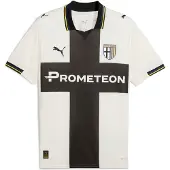 Puma Parma Calcio 25/26 Hemma T-shirt Med Korta ärmar