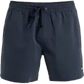 Quiksilver Everyday Solid Volley 15 Boardshorts dark navy Storlek M