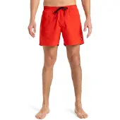 Quiksilver Everyday Solid Volley 15 Boardshorts high risk red Storlek XL