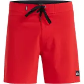 Quiksilver Surfsilk Kaimana 16 Boardshorts high risk red Storlek 33