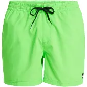 Quiksilver Baddräkter EVERYDAY SOLID VOLLEY 15 man - Grön - EU L