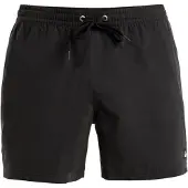 Quiksilver Everyday Solid Volley 15 Boardshorts black Storlek XXL