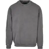 Urban Classics Heavy Terry Garment Dye Tröja