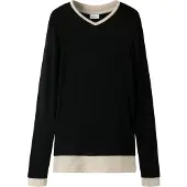 Name it Nora Slim T-shirt Med Lång ärm