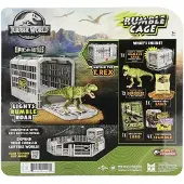 Jurassic Park Jurassic Rebirth Battles Rumble Cage