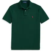 Ralph Lauren T-shirt mörkgrön / röd