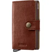 Secrid Miniwallet Basco Läderplånbok