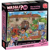 Jumbo Wasgij Destiny 30 Harvesting Happiness! Pussel 1000 bitar