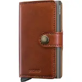 Secrid Miniwallet Texano Läderplånbok