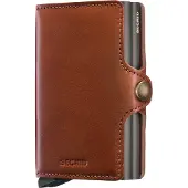 Secrid Twinwallet Texano Läderplånbok