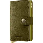 Secrid Miniwallet Basco Läderplånbok