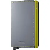 Secrid Slimwallet Matte Läderplånbok