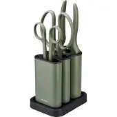 Fiskars Plant Care Complete Pruning Set 1075317 3-piece pruning set with holder