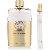 Gucci Guilty Pour Femme EDP 90 ml + EDP MINI 10 ml (woman)