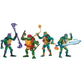 Turtles RTMNT Basic Figures ass