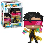 Funko POP! Chase Marvel X-men Jubilee Figur